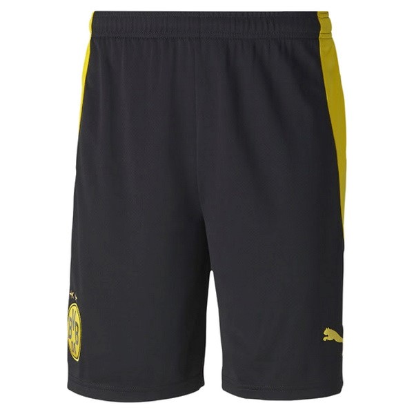 Pantalones Borussia Dortmund 1ª Kit 2020 2021 Negro